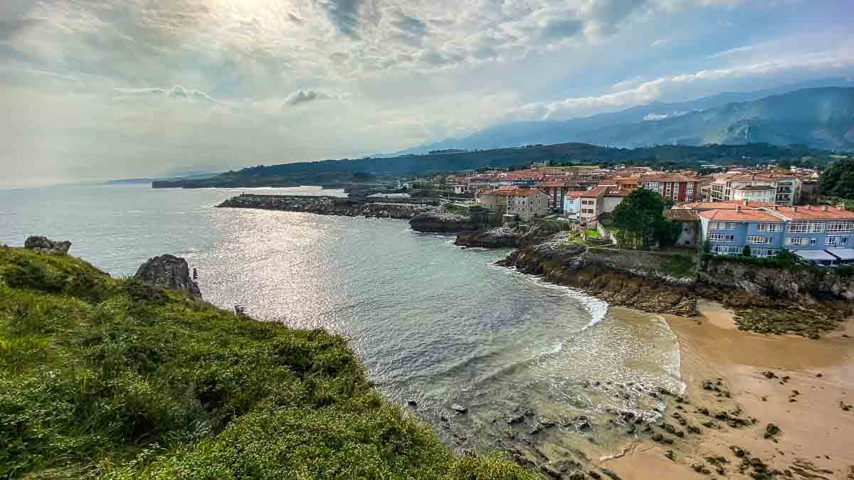 Camino del Norte Asturias