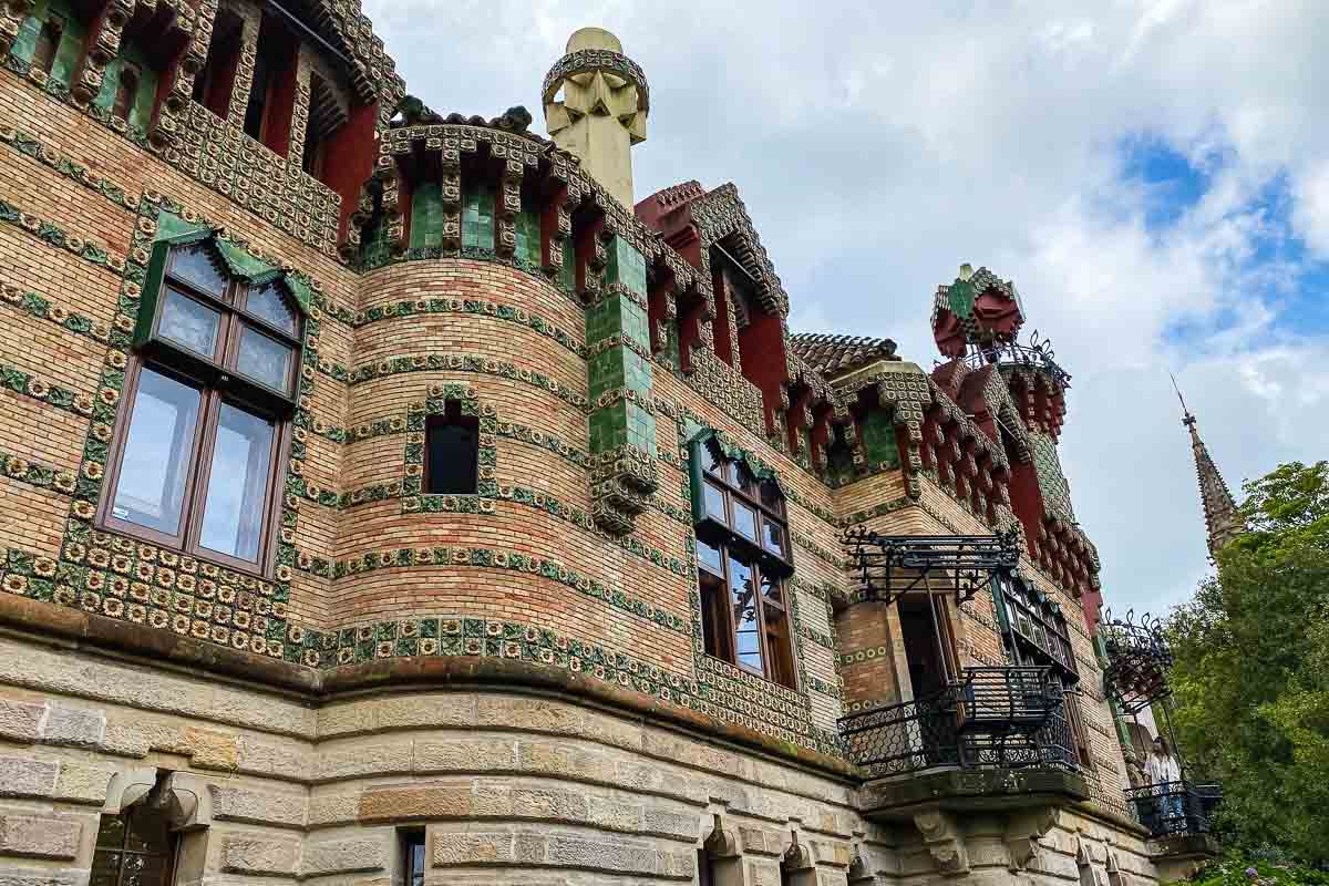 cantabria gaudi capricho