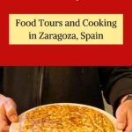 Cooking Class Zaragoza Spain