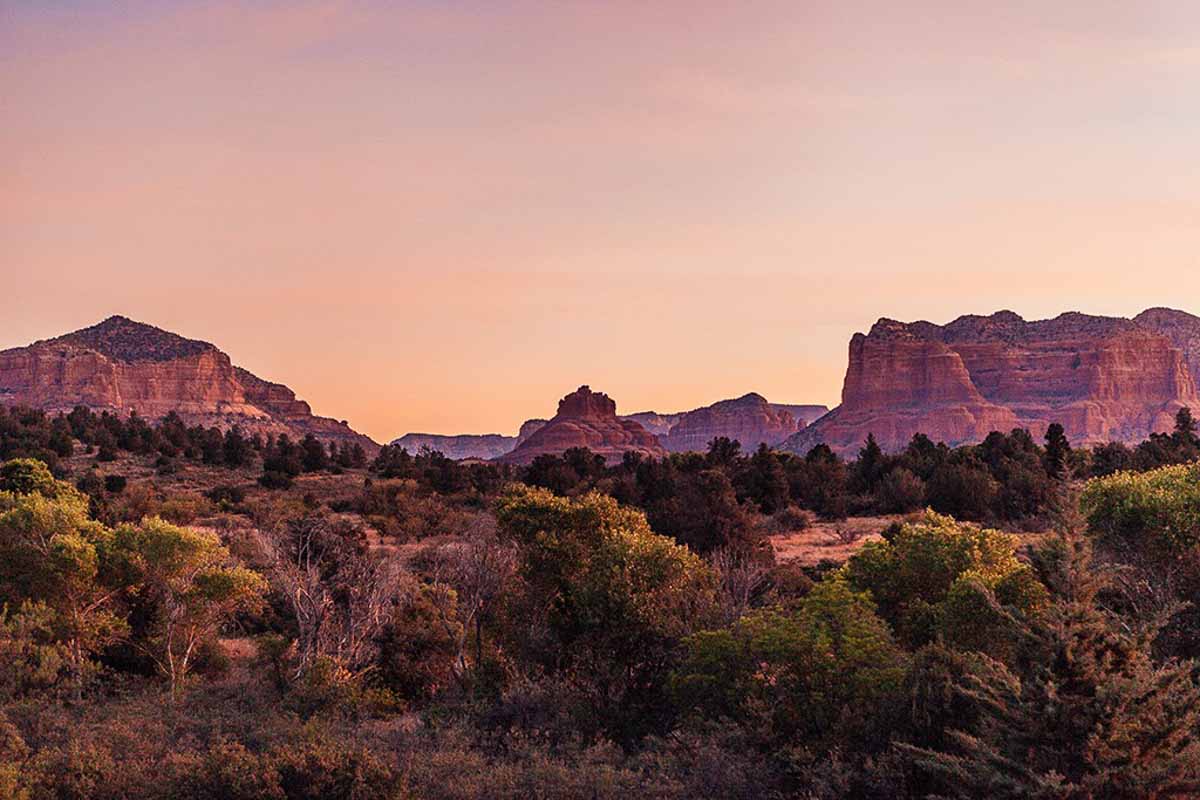 Reviving Travel Wellness Sedona