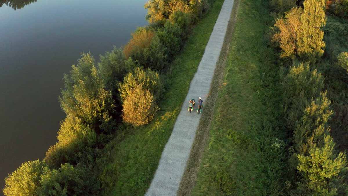 Reviving Travel stories destination Flanders