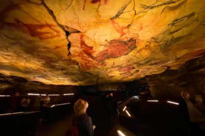 The Cave Paintings of Cantabria, Spain