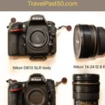 Camera Gear for Travel photography