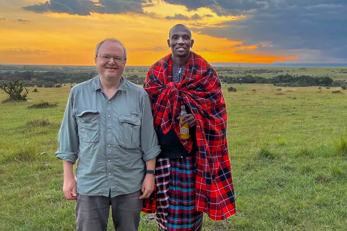 kenya maasai mara guide