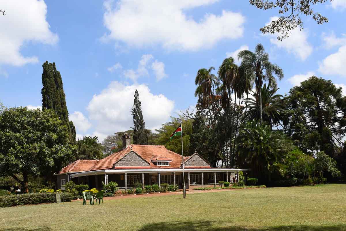 Karen Blixen Museum Nairobi