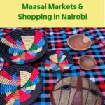 Nairobi Kenya Shopping