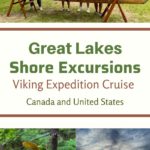 Great Lakes Viking cruise