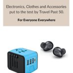 Travel Past 50 gift guide
