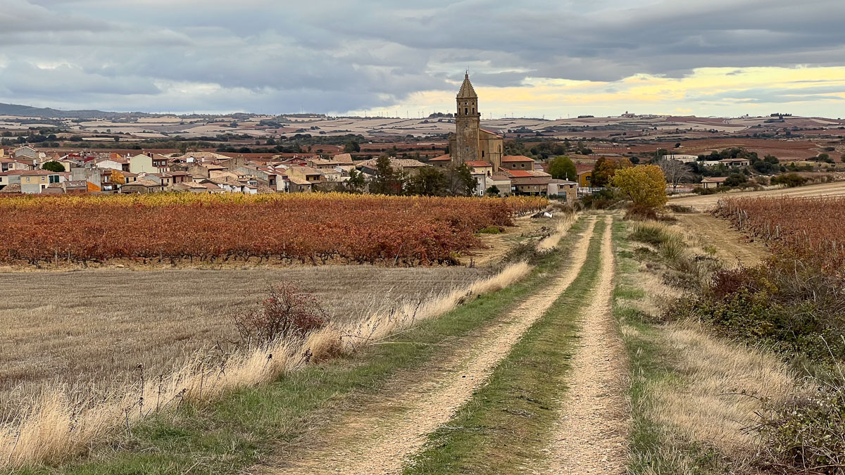 Return to Spain cities Logroño