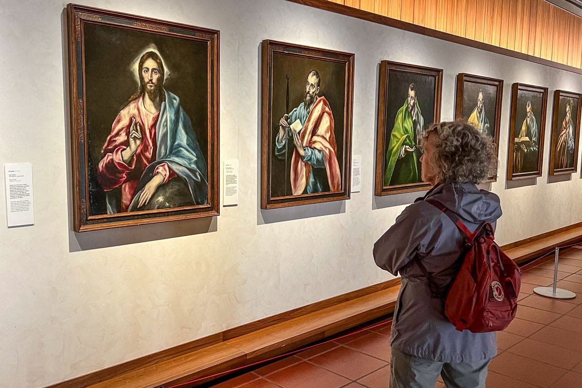 el greco museum toledo spain