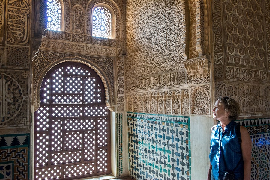 spain alhambra tour
