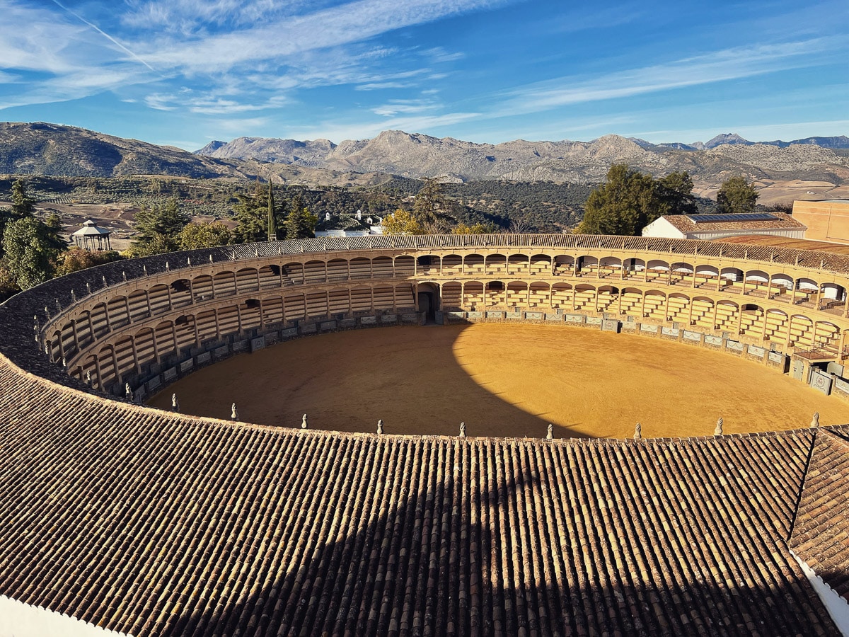 Ronda Road Trip Andalucia