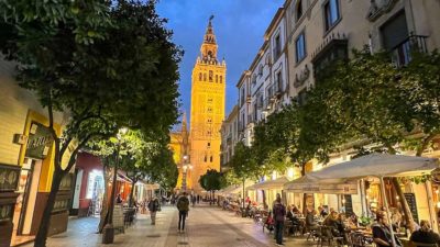 What to Do With a Few Days in Sevilla
