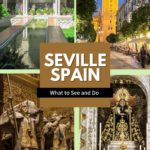 What to do in Sevilla Spain