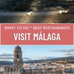 Malaga what to do and see
