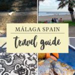 Malaga visitor guide What to see where to eat and shop