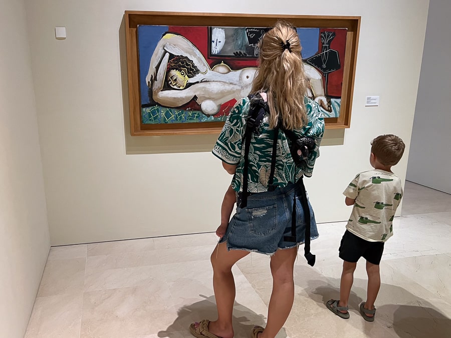 Malaga Museums Picasso