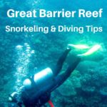 Great Barrier Reef Australia snorkeling