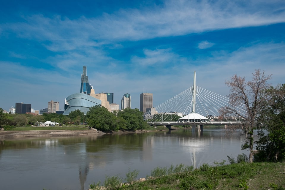 Best places to visit in Winnipeg