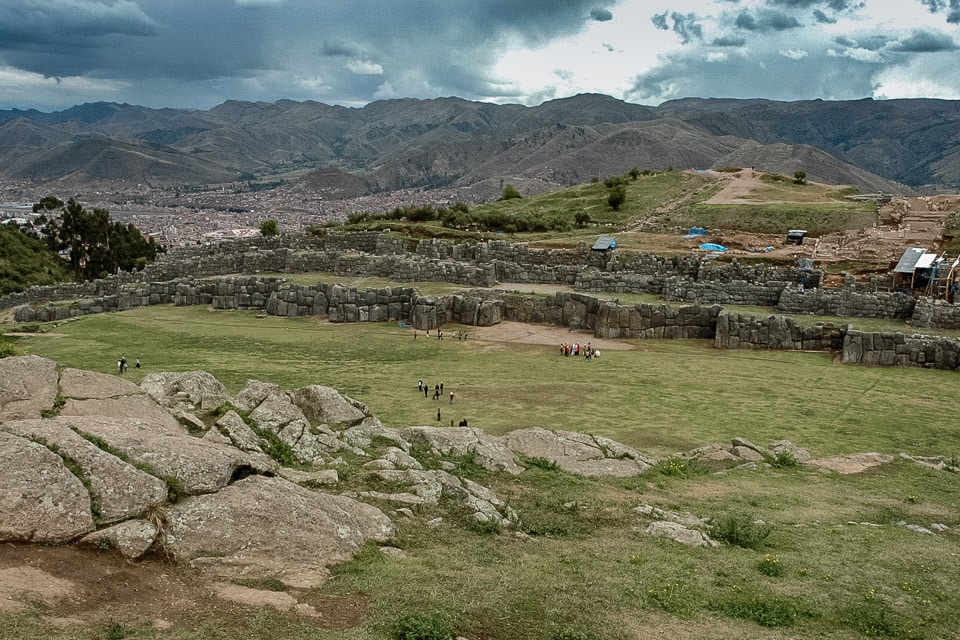 peru Sacsayhuaman 2