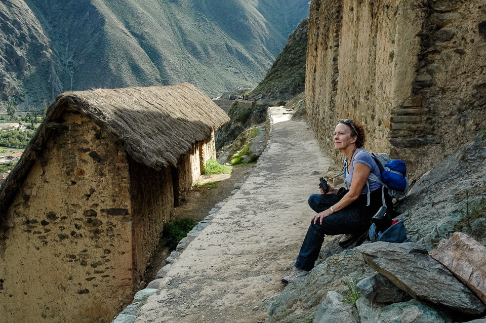 peru sacred valley kris ollantaytambo