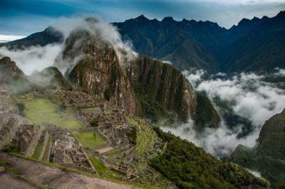 Visiting the Sacred Valley of Peru