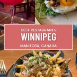 Best Restaurants Winnipeg