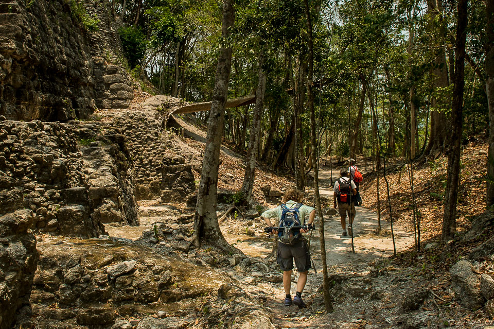 The Road to El Mirador, Guatemala - Travel Past 50