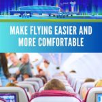 More comfortable flights