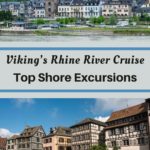 Rhine River Cruise shore excursions