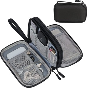 travel cable organizer