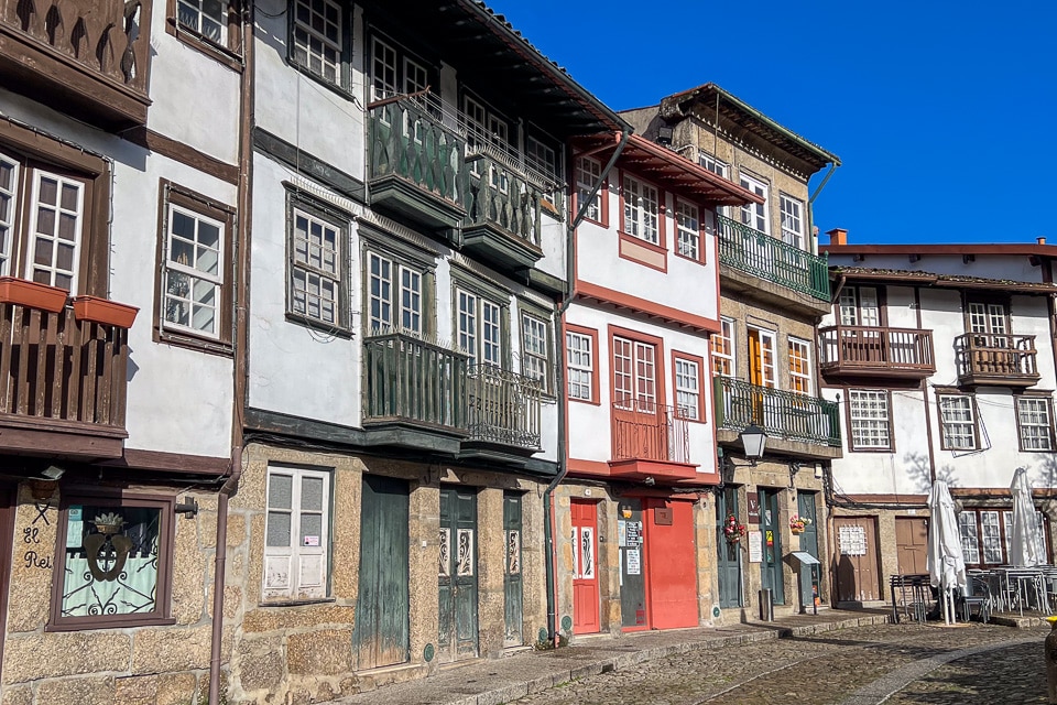 Guimaraes, Portugal, Unesco World Heritage Site