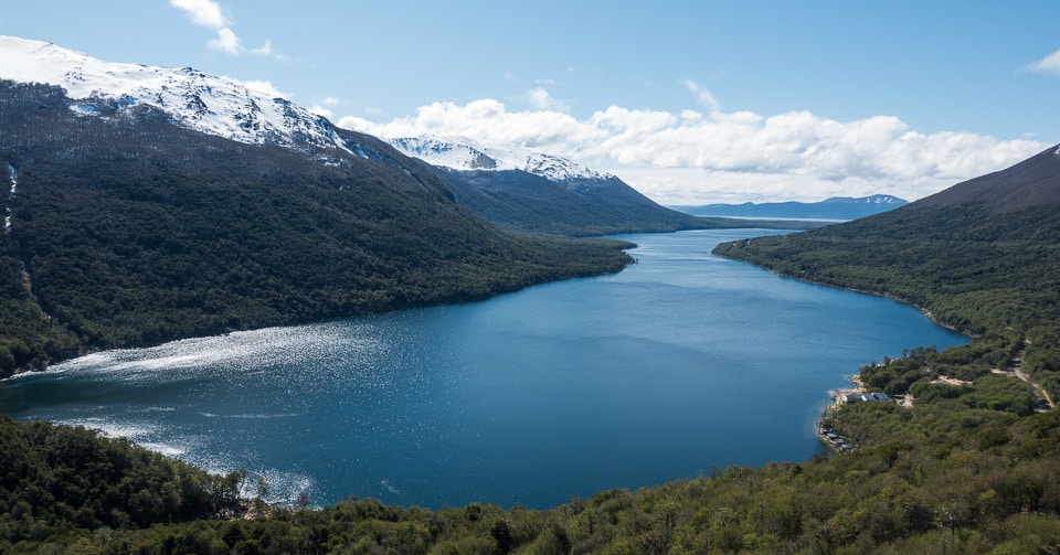 Tierra del Fuego Ushuaia Argentina