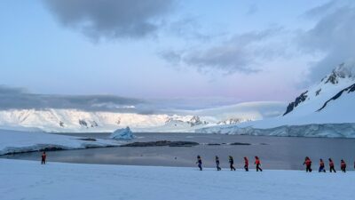 Best Antarctica Cruise: Immersive Polar Expedition