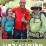 Camino packing list Spain