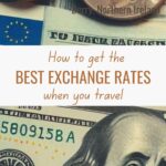 How to get the best exchange rate
