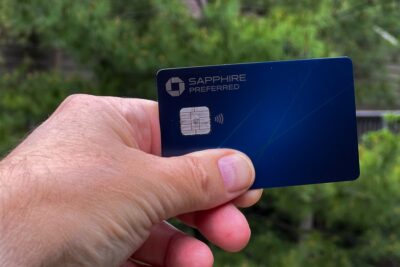 The Chase Sapphire Preferred® Card Review