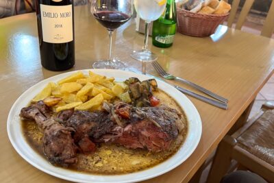 Classic Spanish Recipes: Cordero Asado
