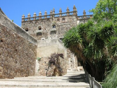 Great Food and Top Things to Do in Cáceres, Spain