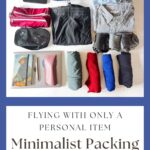 Minimalist packing