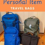 Best carry-on and personal item bags