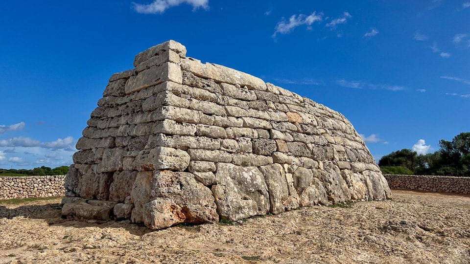 Talayotic Menorca