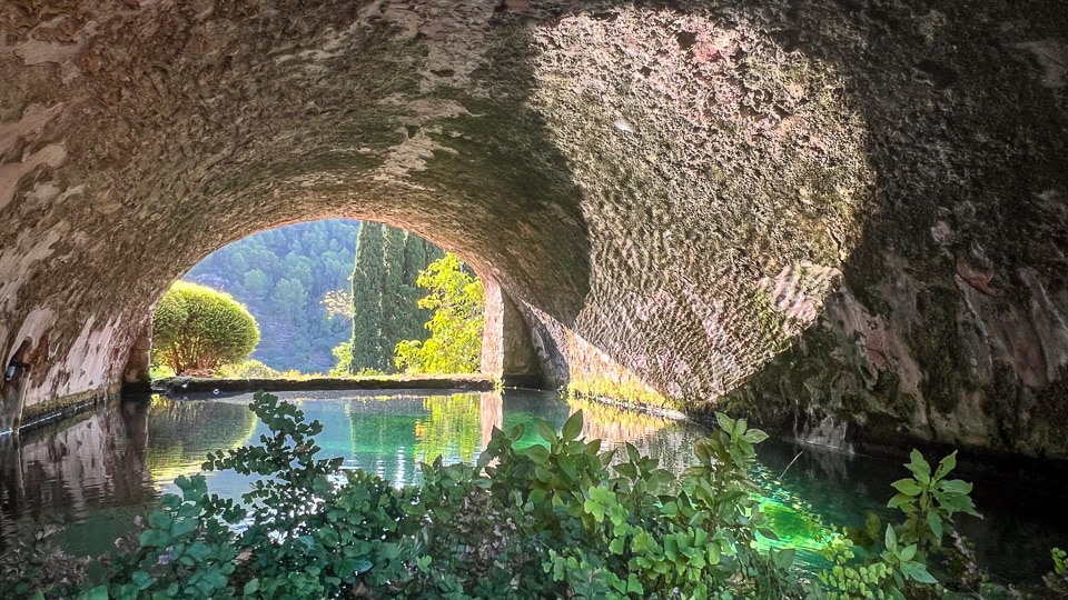 Gardens of Alfabia, Mallorca