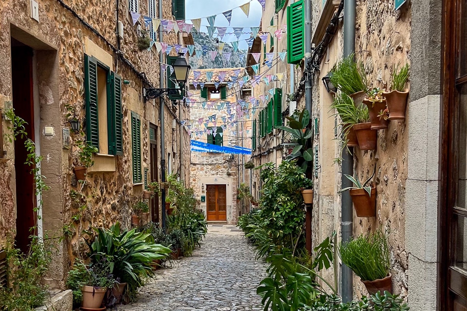 Valldemossa Mallorca