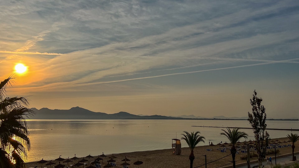 port of pollensa