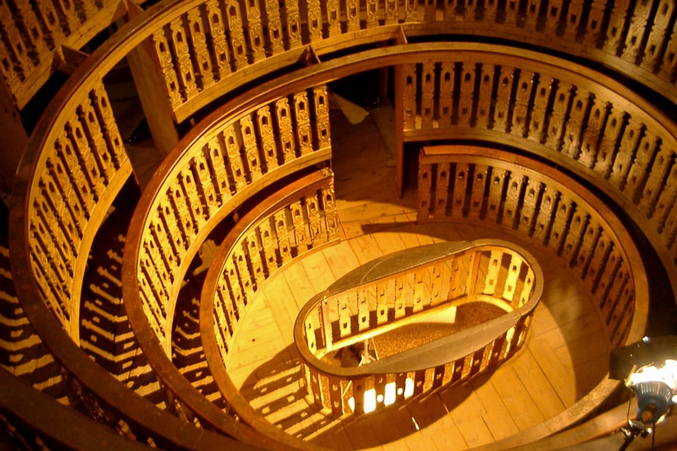 anatomical theater Padua university