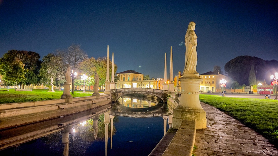 prato della valle padua