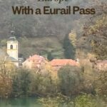 Eurail Pass Europe train travel