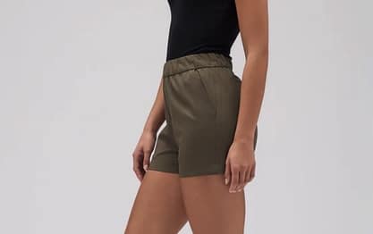 Unbound travel shorts