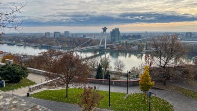 Three Days in Bratislava, Slovakia: Top Things to Do